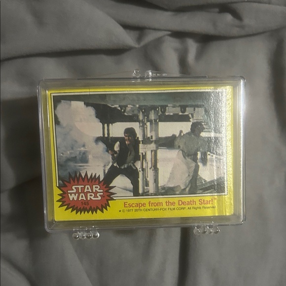 Star Wars Trading Cards - Picture 1 of 2